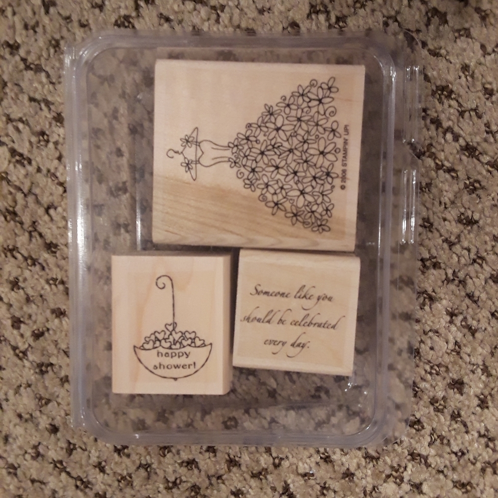 Stampin' Up Stamps